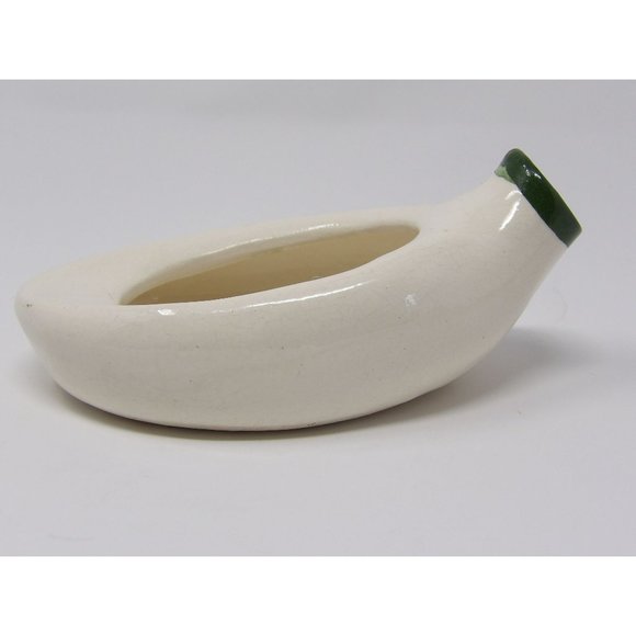 Vintage For Old Butts and Ashes Ashtray Urinal-Shaped - Picture 7 of 10